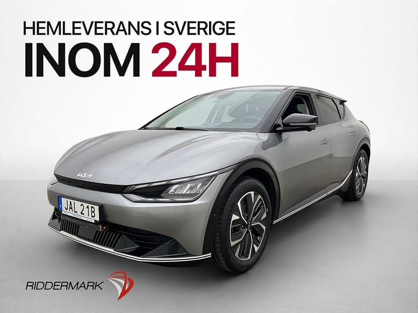 Bild 3 av Kia EV6
