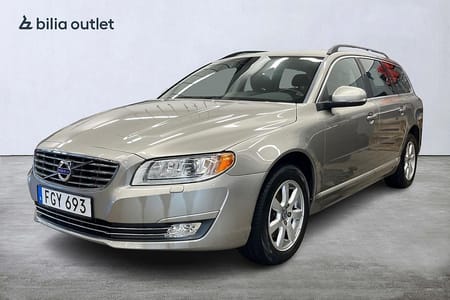 Volvo V70 D4 Momentum BE 181hk Värmare Senssorer