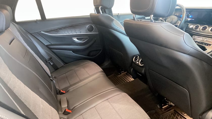 Bild 5 av Mercedes-Benz E 300 T de 9G-Tronic (306hk) Backkamera