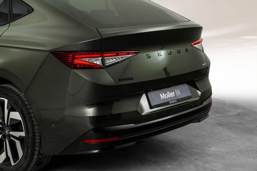 Bilde 4 av Škoda Enyaq Coupé 85x sportline