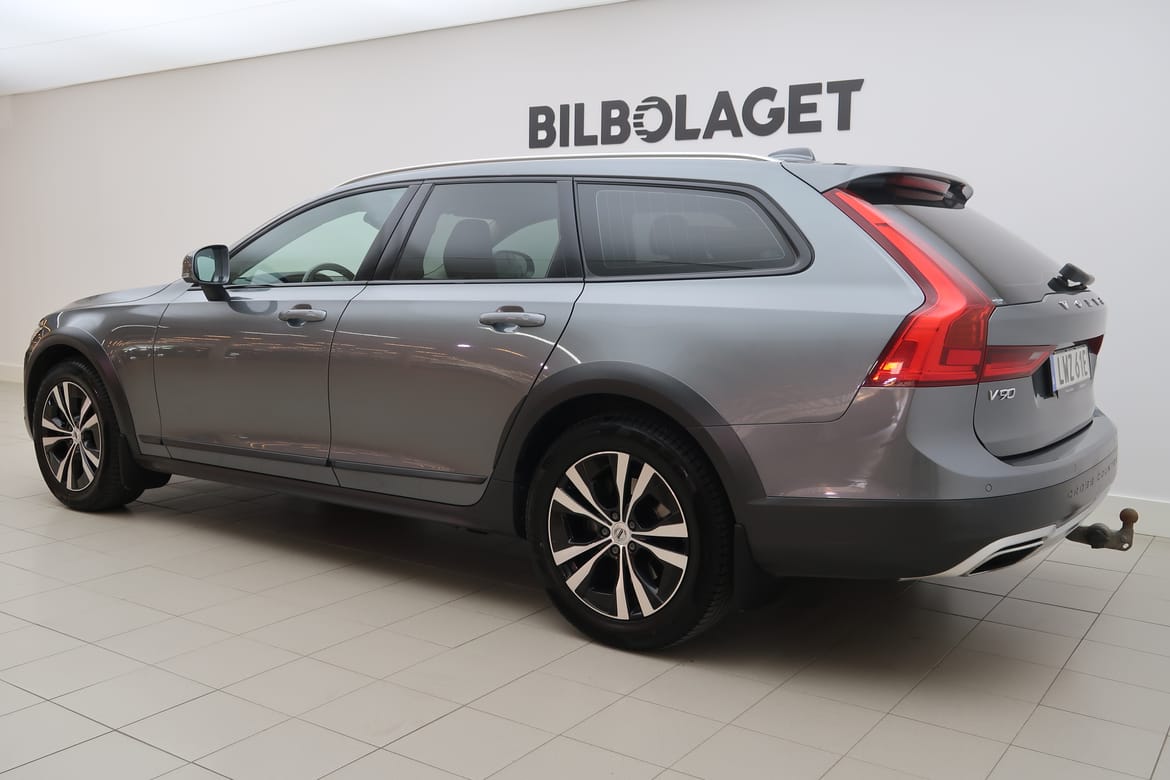 Volvo V90 2020 - miniatyr 3