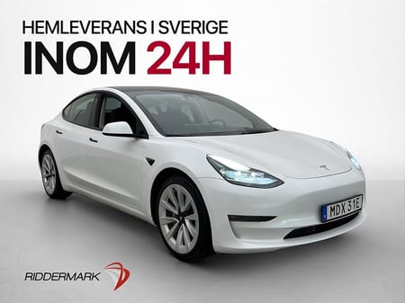 Tesla Model 3 Long Range AWD