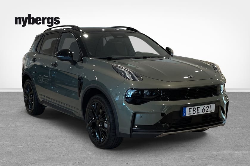 Bild 5 av Lynk & Co 01 PHEV More