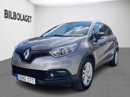 Renault Captur TCe 120 EDC Dynamique A 5-d