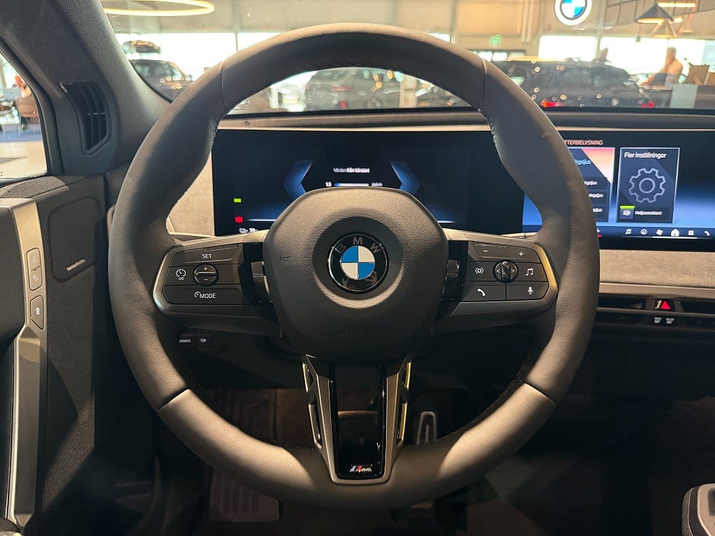 BMW iX xDrive60, 544hk, 2026