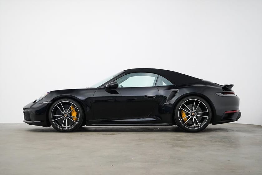 Bild 3 av Porsche 911 Turbo S Cabriolet 992 / 650hk / Burm. / Matrix