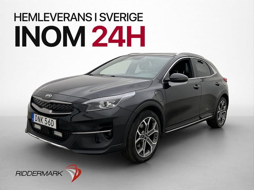 Bild 1 av Kia XCeed Plug-in Hybrid