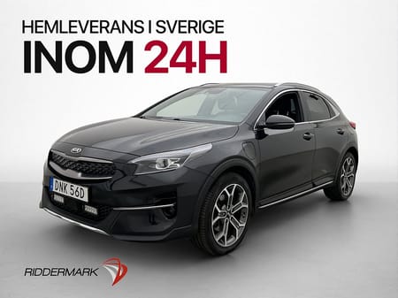 Kia XCeed Plug-in Hybrid