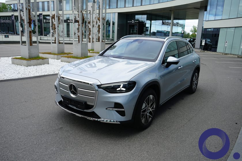 Bilde 1 av Mercedes-Benz GLC EQ 400 4MATIC Nye GLC400 / mye fint utstyr !
