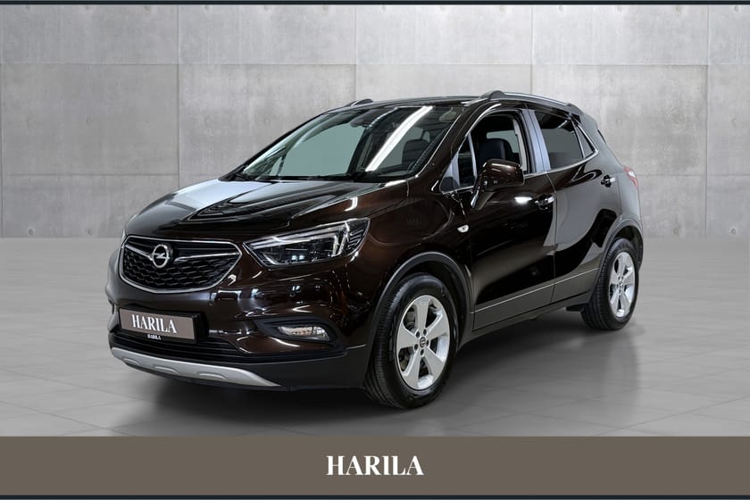 Bilde 1 av Opel Mokka X 1.4 Turbo