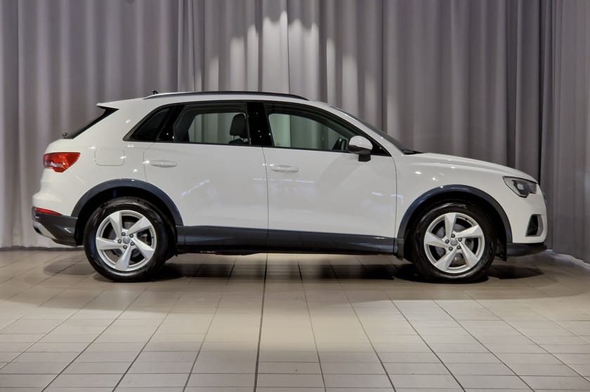 Bild 4 av Audi Q3 35 TDI / 150 HK S TRONIC / PROLINE ADVANCED / Drag