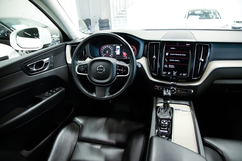 Bild 5 av Volvo XC60 D4 AWD Geartronic, 190hk, 2018