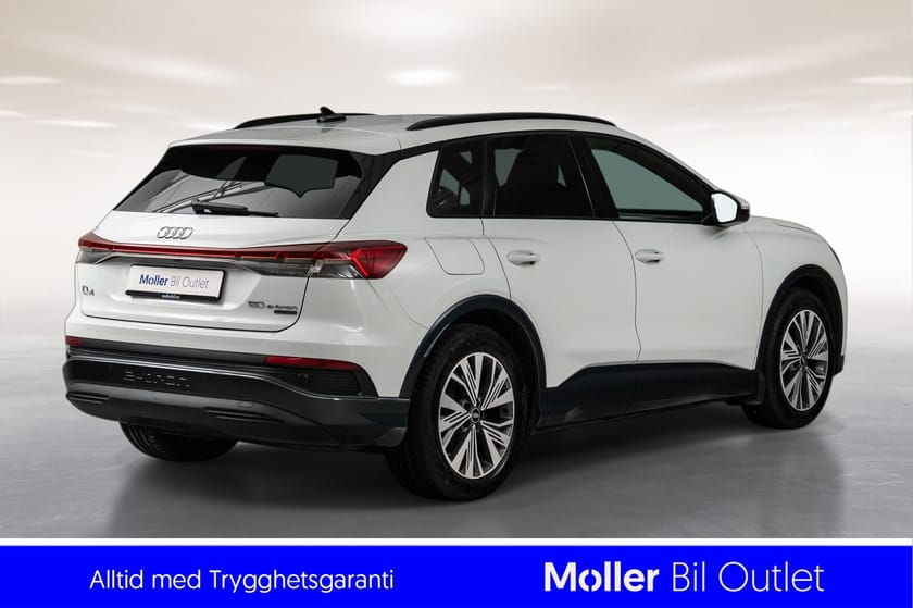 Bilde 4 av Audi Q4 50 e-tron quattro 