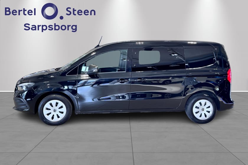 Bilde 4 av Mercedes-Benz eCitan 90KW / RYGGEKAMERA / RATTVARME / APPSTYRING /