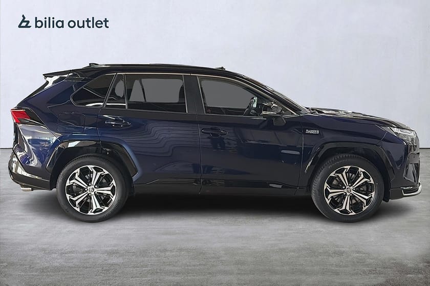 Bild 5 av Toyota RAV4 Plug-in Hybrid