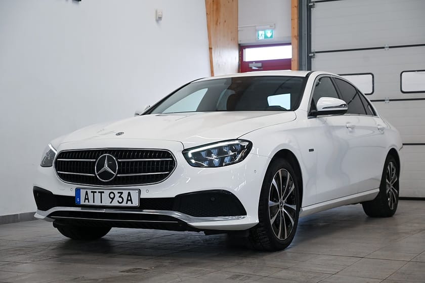 Bild 2 av Mercedes-Benz E 300 de