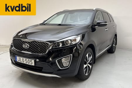 Kia Sorento 2.2 CRDi (200hk) 7-Sits