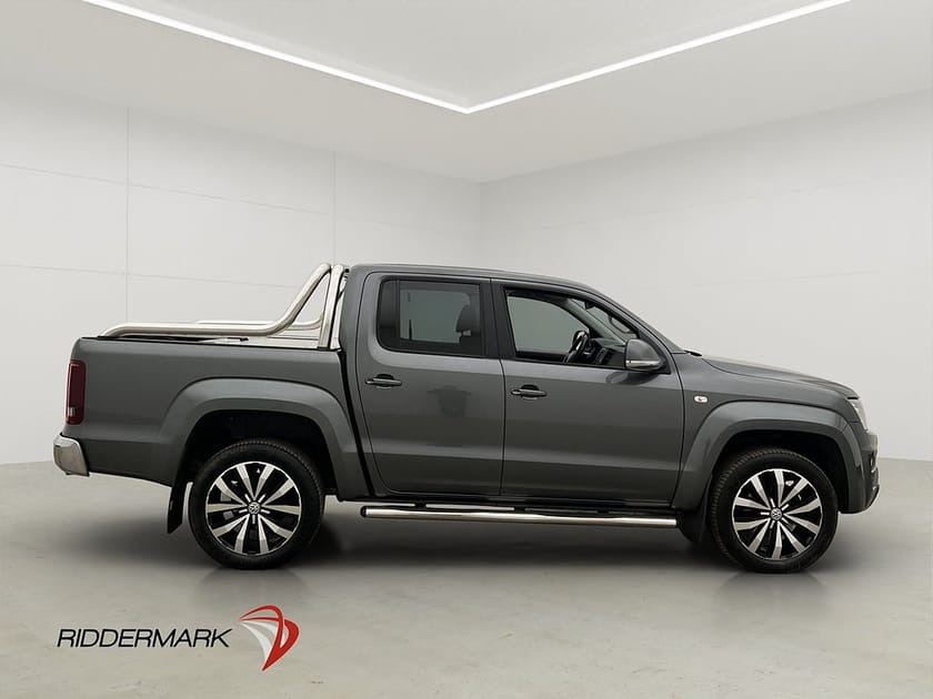 Bild 2 av Volkswagen Amarok 2.9t