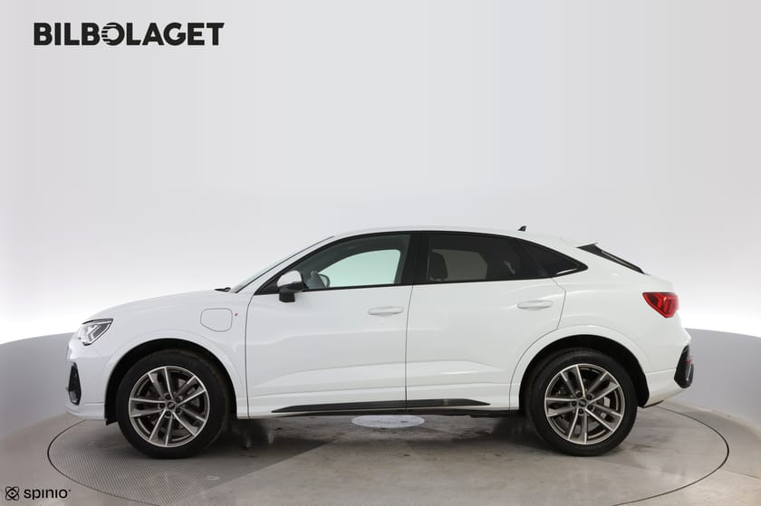 Bild 2 av Audi Q3 Sportback 45 TFSI e S tronic