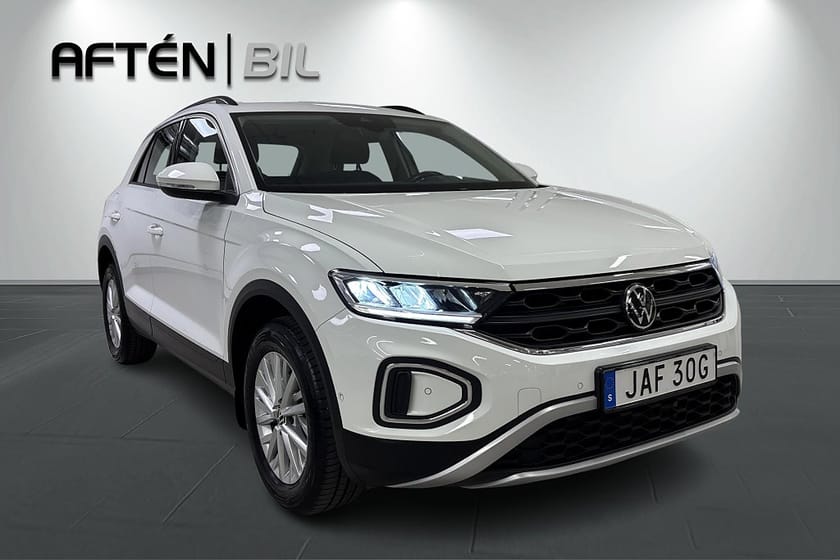 Bild 4 av Volkswagen T-Roc 1.5 TSI Apple carplay, nybesiktad