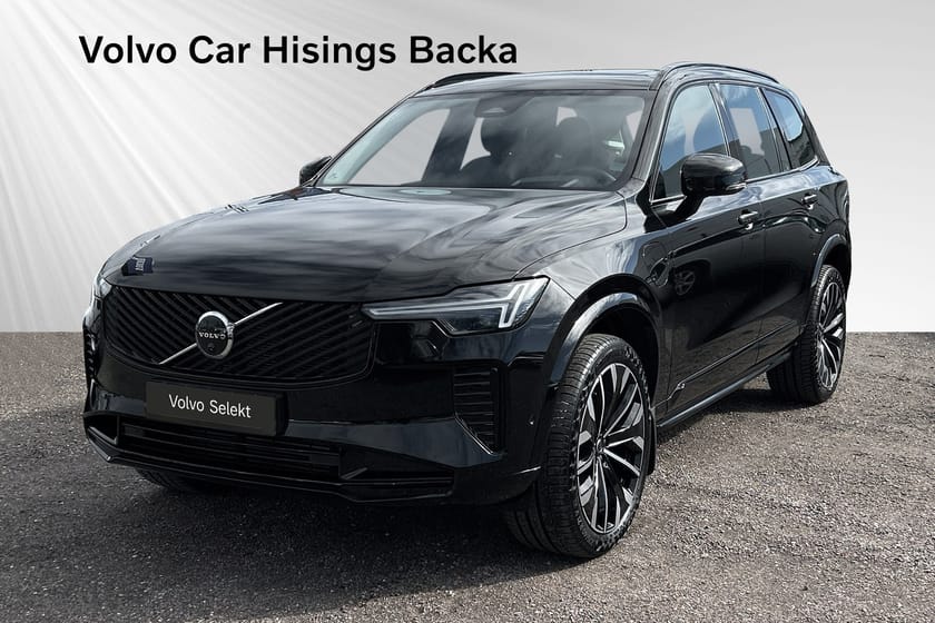 Bild 1 av Volvo XC90 T8 Ultra Dark | 360 | HUD