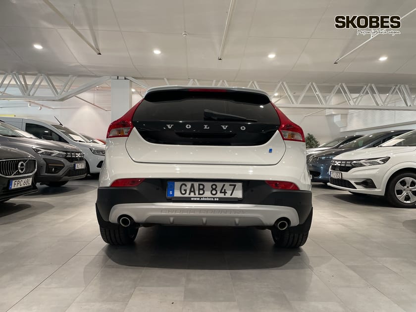 Bild 5 av Volvo V40 Cross Country D3 Summum Business E