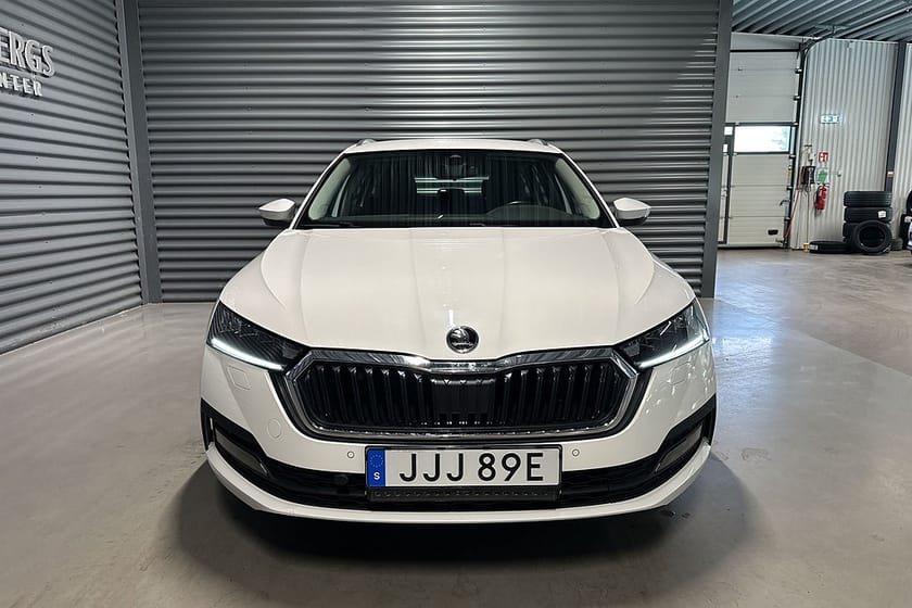Bild 2 av Škoda Octavia Kombi