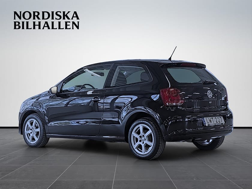 Bild 5 av Volkswagen Polo 3-dörrar 1.4 MPI Masters Nybytt kamrem Nyservad