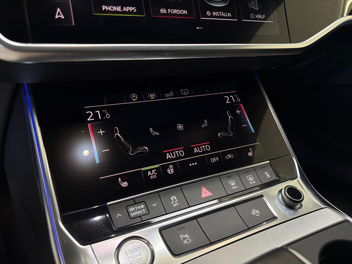 Audi Audi A6 Avant 45 TDI quattro — bild 15