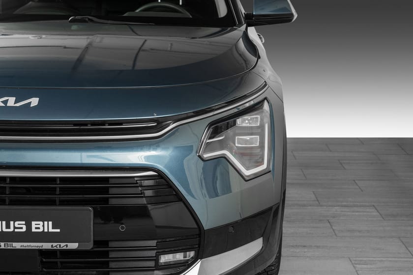 Bilde 5 av Kia Niro Plug-In-Hybrid Active Plus EN EIER•NY SERVICE• MYE UTSTYR•FRI FRAKT
