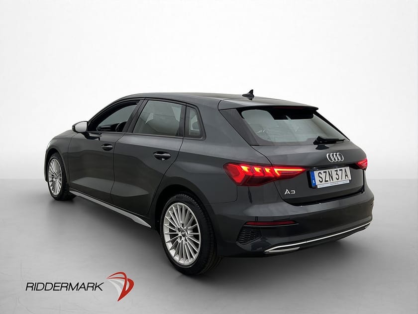 Bild 5 av Audi A3 Sportback 35 TFSI Proline Cockpit CarPlay Bluetooth