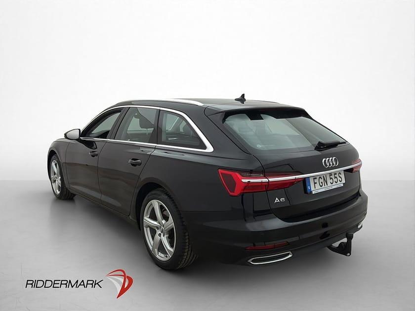 Bild 5 av Audi A6 Avant 40 TDI 204hk D-Värmare Kamera Dragkrok