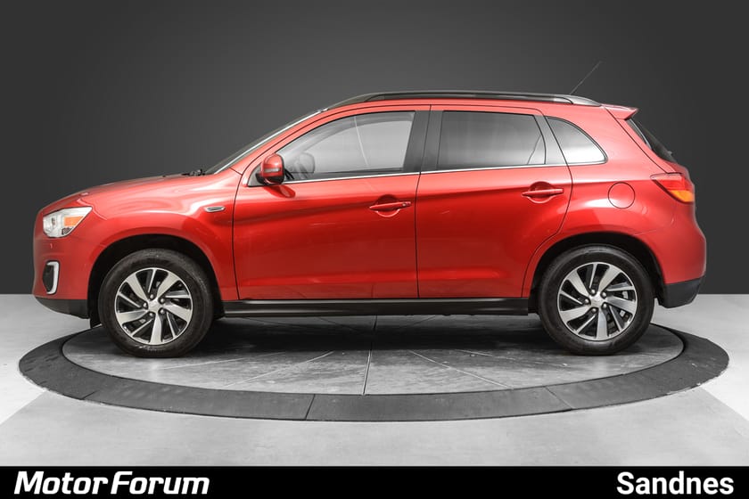 Bilde 3 av Mitsubishi ASX AUTOMAT / 4WD