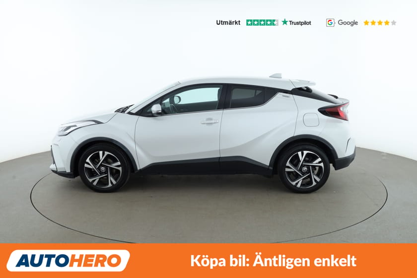Bild 2 av Toyota C-HR Hybrid X-Edition / Backkamera, Rattvärme