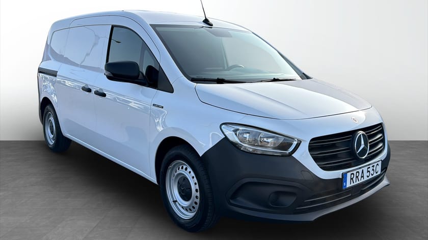 Bild 2 av Mercedes-Benz eCitan