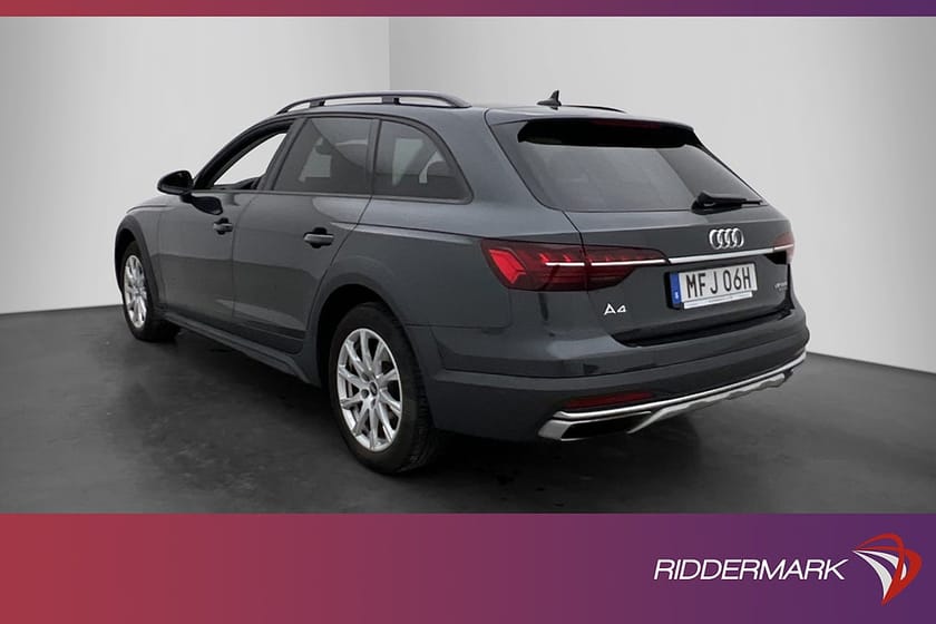 Bild 5 av Audi A4 allroad quattro 40 TDI Värmare MATRIX Drag Ledramp