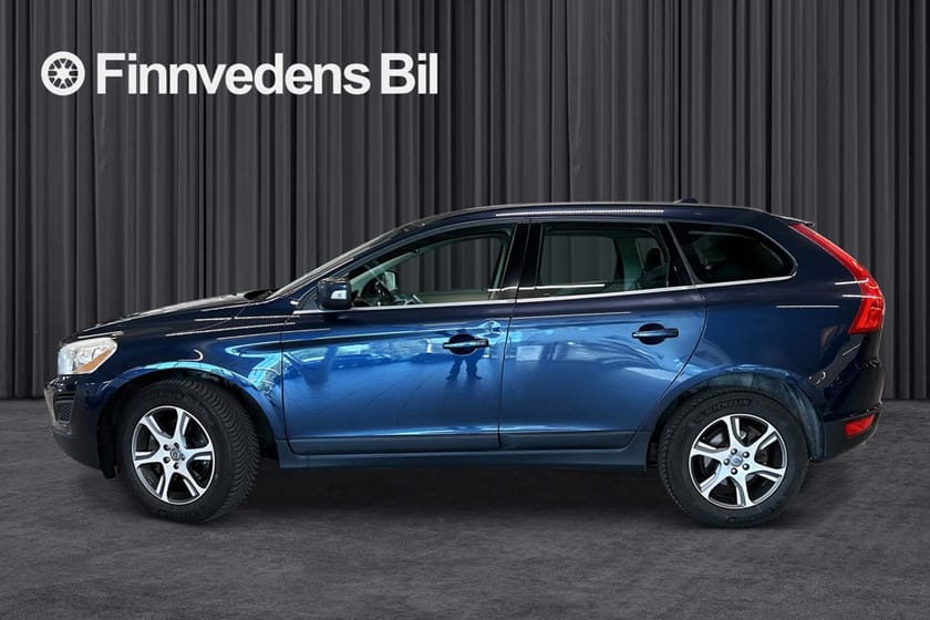 Bild 2 av Volvo XC60 D4 163 AWD Momentum DE