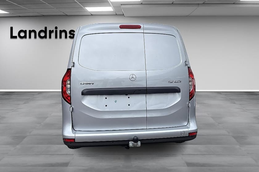 Bild 5 av Mercedes-Benz Citan 112 CDI DCT Euro 6