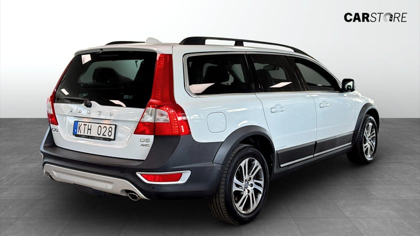 Bild 2 av Volvo XC70 SUMMUM D5 AWD GEARTRONIC 215HK DRAG VOC VÄRMARE