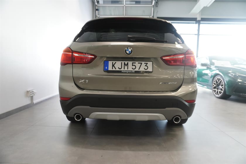 Bild 3 av BMW X1 xDrive20d xLine Drag Backkamera