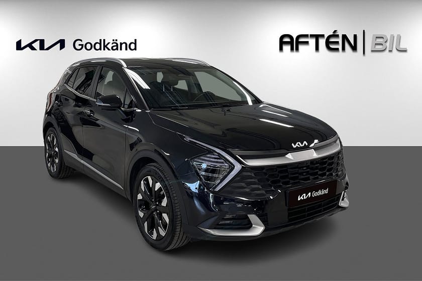 Bild 4 av Kia Sportage PHEV Advance|360°|H/K|1-Ägare|Moms - Godkänd