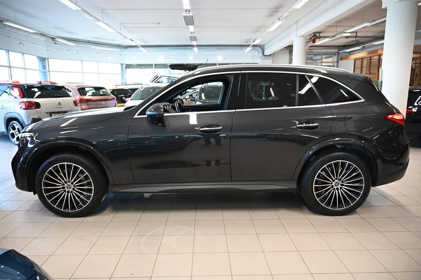 Bilde 2 av Mercedes-Benz GLC 300 d e 4MATIC 