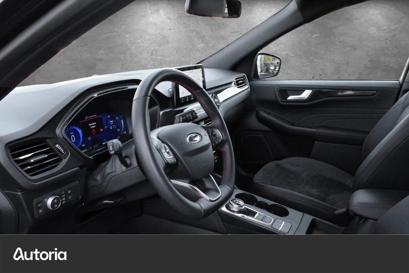 Bilde 3 av Ford Kuga Plug-In Hybrid 2,5 PHEV ST-Line