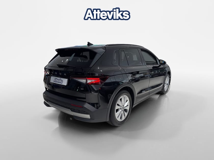 Bild 4 av Škoda Elroq 60 63 KWH 204 hk Backkamera/Drag/App-värmare
