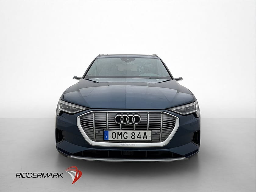 Bild 3 av Audi e-tron 55 quattro