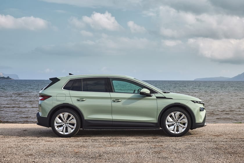 Bild 1 av Škoda Elroq 60