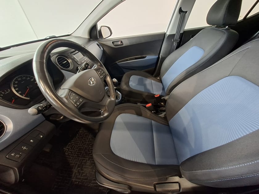 Bild 5 av Hyundai i10 1.0 manuell 67HK AC AUX