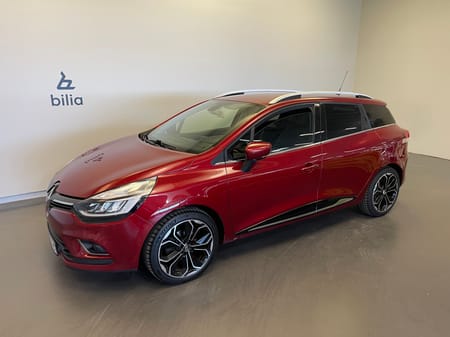 Renault Clio Sport Tourer PhII Energy TCe 90 Intens / Navigation / Dragkrok / Vinterhjul /