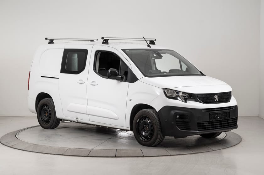 Bilde 2 av Peugeot Partner 1.5 BlueHDi 130 Auksjon! Les tekst!