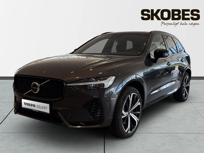 Bild 3 av Volvo XC60 Recharge T6 R-Design